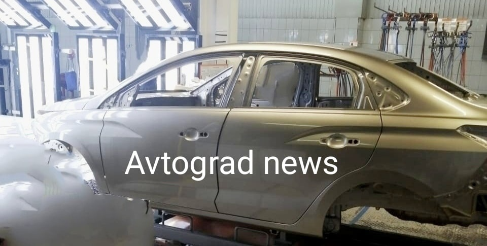 АВТОВАЗ начнет выпуск Lada Iskra: первые подробности