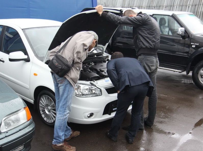 Автомобиль с пробегом: где купить и как распознать перекупщика