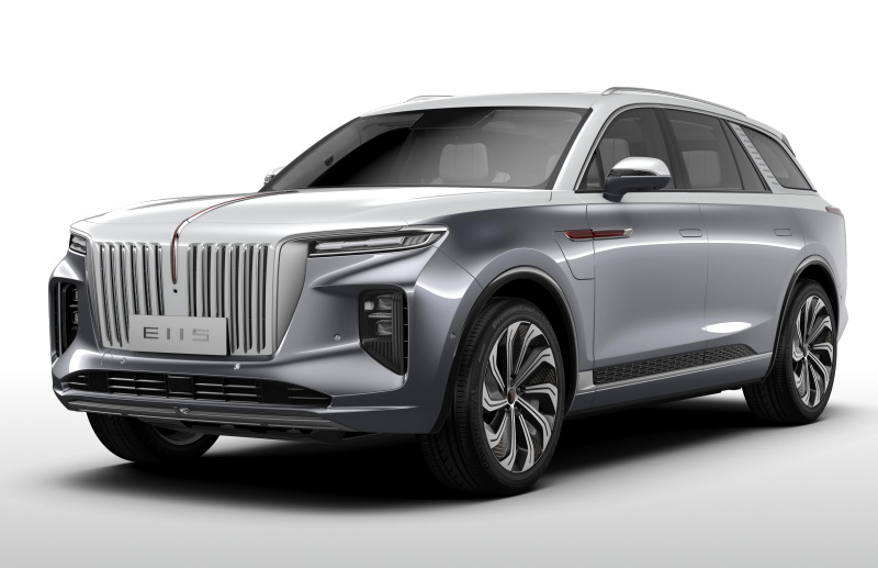 Hongqi E-HS9