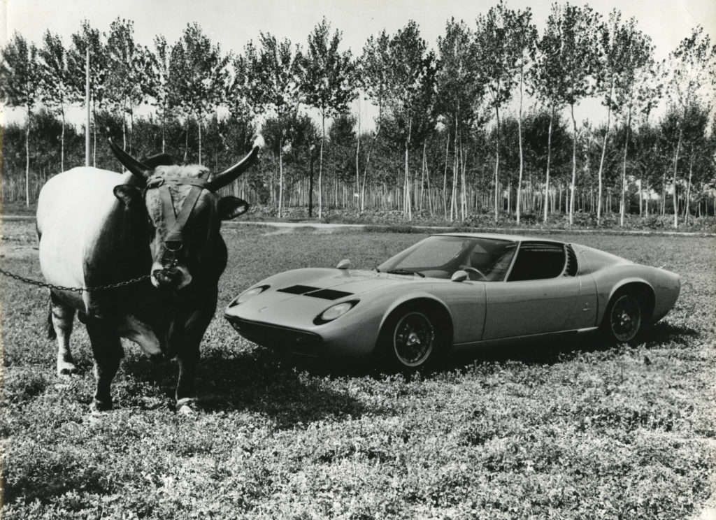 5 удивительных фактов о Lamborghini