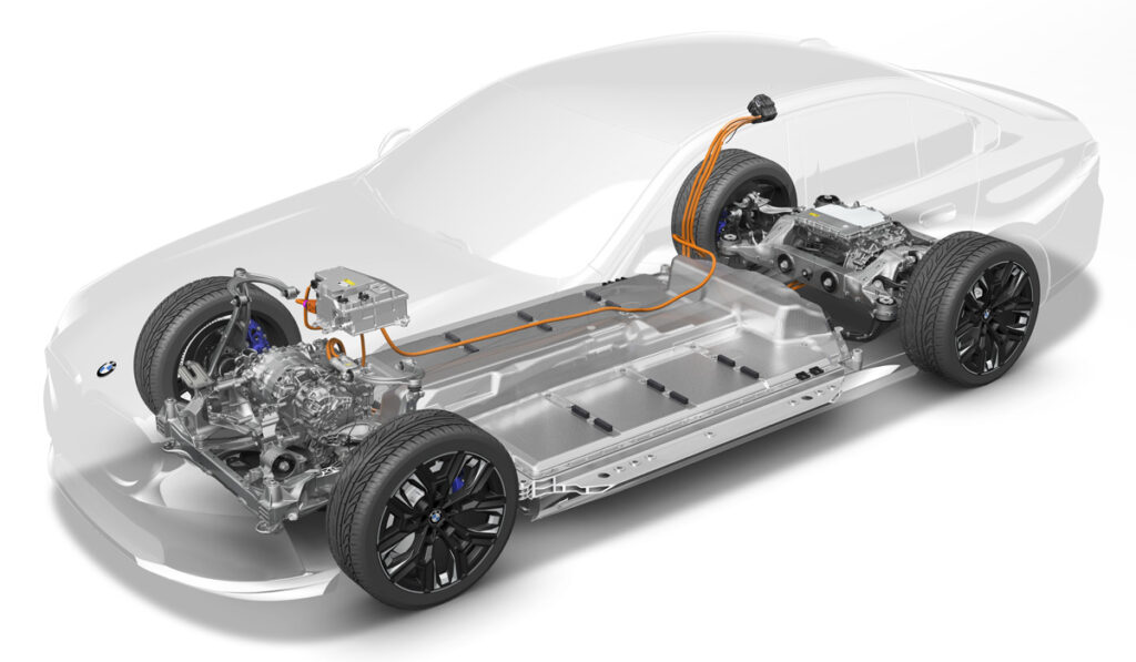 «Пятерка» с плюсом: представлен новый BMW 5-й серии