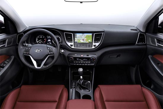 Тест-драйв Hyundai Tucson нового поколения сменил ix35