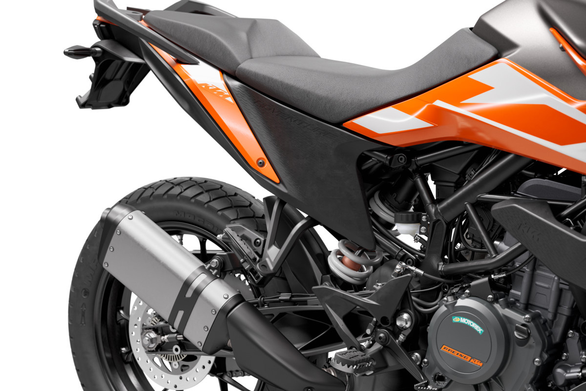 Тест KTM Adventure 250: почему он стоит 800 тысяч?