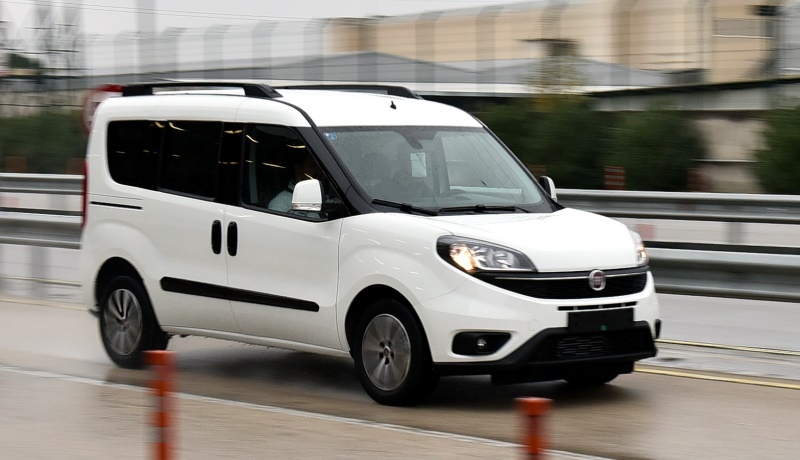 Турецкий формат: чем новый Fiat Doblo отличается от других фургончиков?