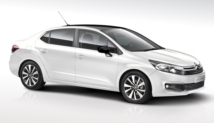 Тест-драйв седана Citroen C4: французская классика