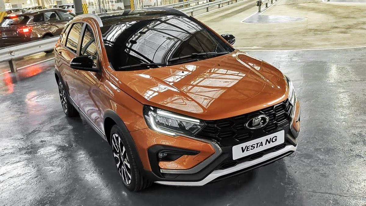 АВТОВАЗу не хватает 16 позиций деталей для новой LADA Vesta NG