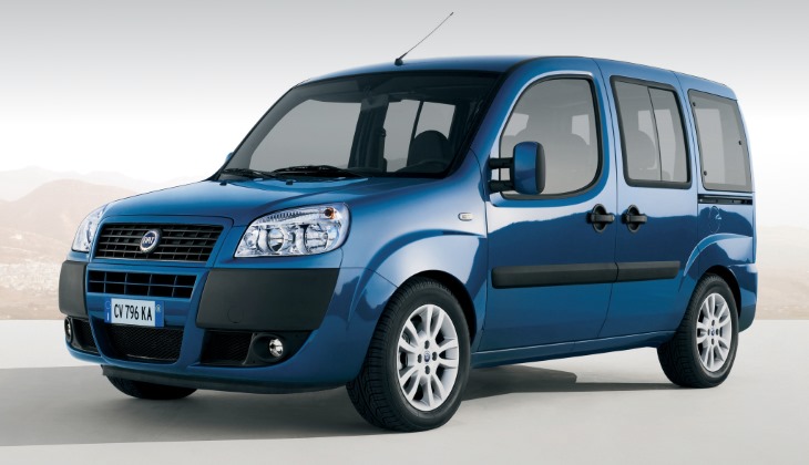 В 2006–2011 годах Fiat Doblo для российского рынка выпускали в Набережных Челнах