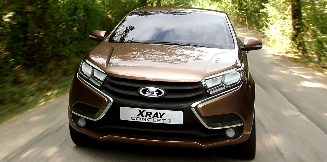 Lada XRAY — все, что известно об автомобиле
