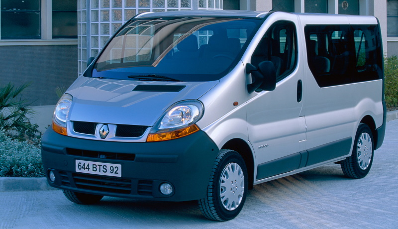 Renault Trafic II