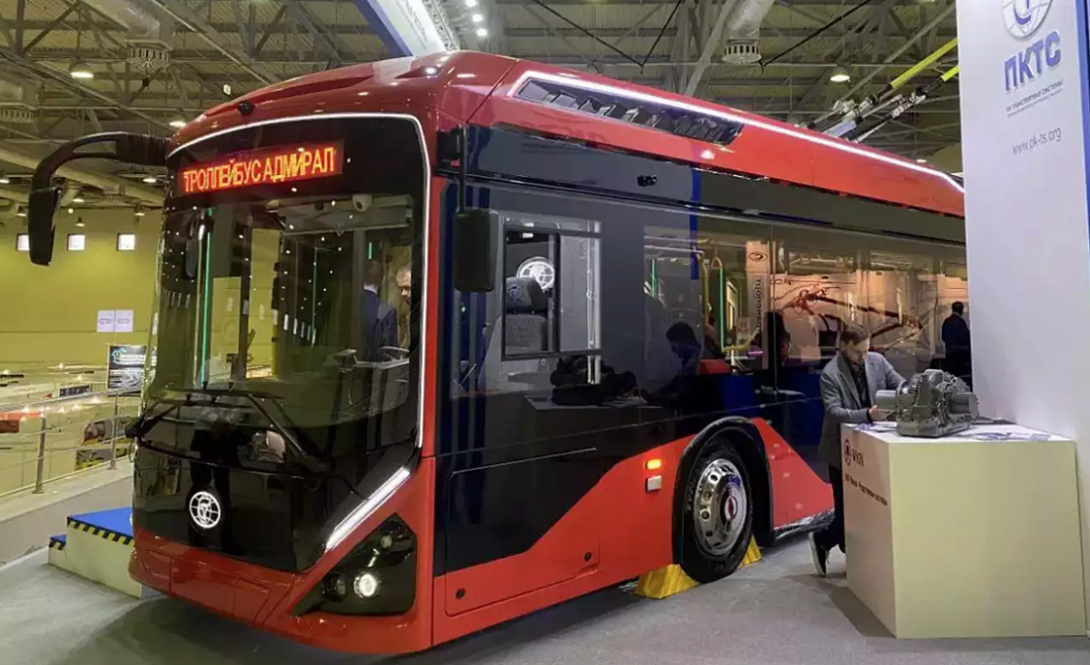 Современные решения для городской мобильности на выставке CityBus-2023 в Москве