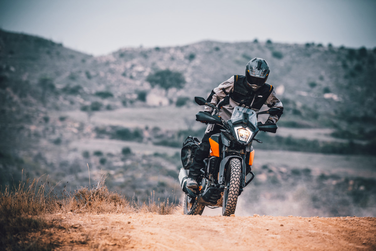 Тест KTM Adventure 250: почему он стоит 800 тысяч?