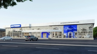 Автомобильный маркетплейс FRESH запускает новый технологичный хаб в Оренбурге