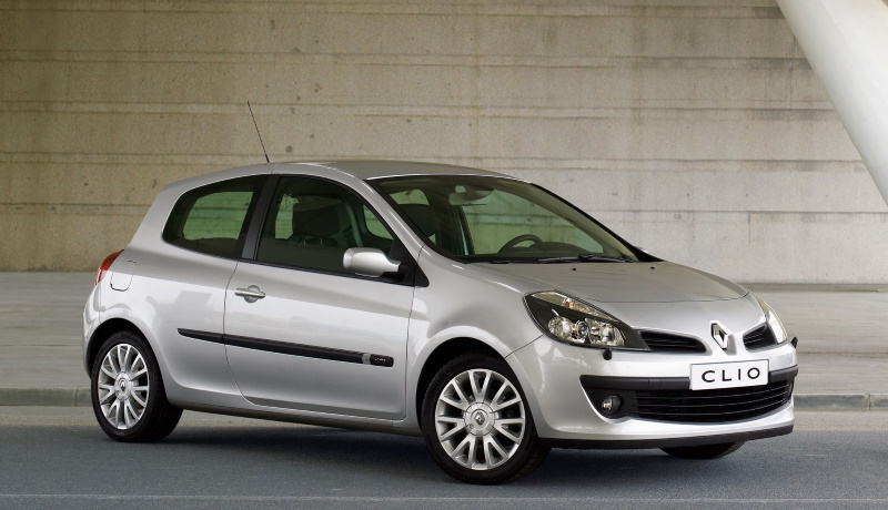 Renault Clio III