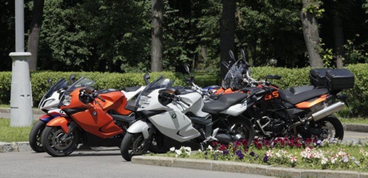 Многообразие мотоциклов