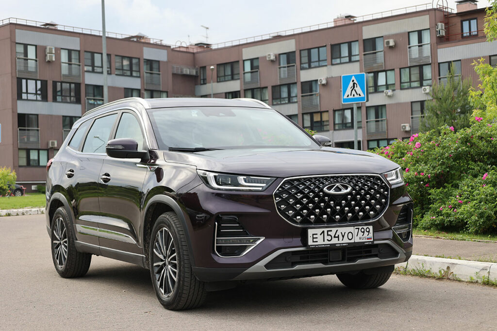 Вариатор хорошо, но «робот» лучше: мой опыт владения Chery Tiggo 8 Pro