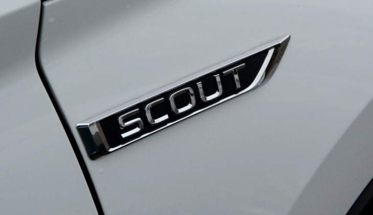 Кроссоверы Skoda Kodiaq и Kodiaq Scout. А есть ли разница?