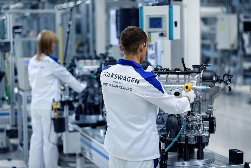 Национализация отменяется: суд отказался арестовывать активы Volkswagen в России