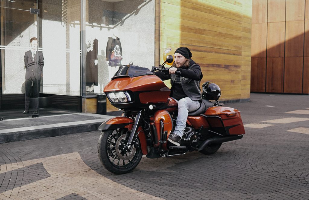 Купил три Harley-Davidson, два оставил. Рассказываю, какой больше понравился и почему