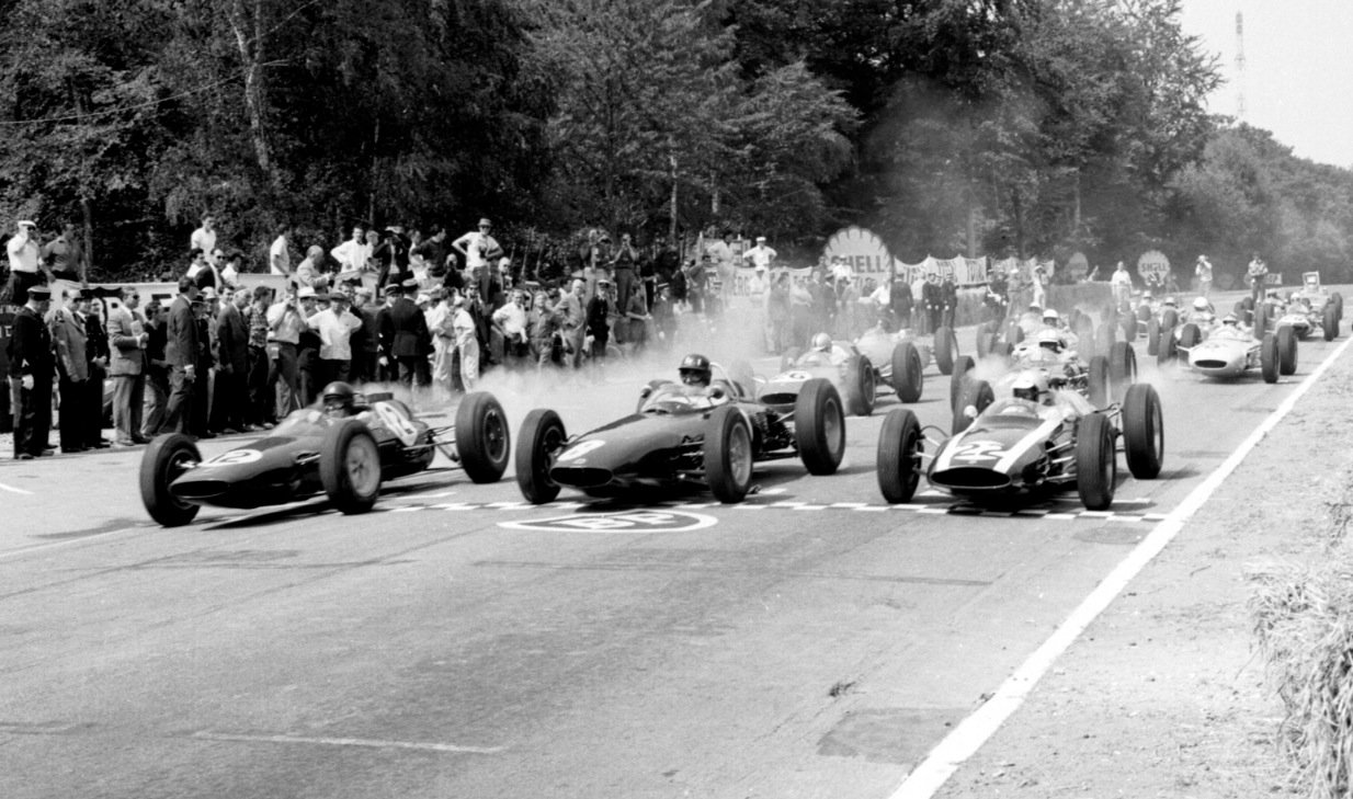 Британское Возрождение. 1962 г. Формула-1: чемпионаты, которых не было