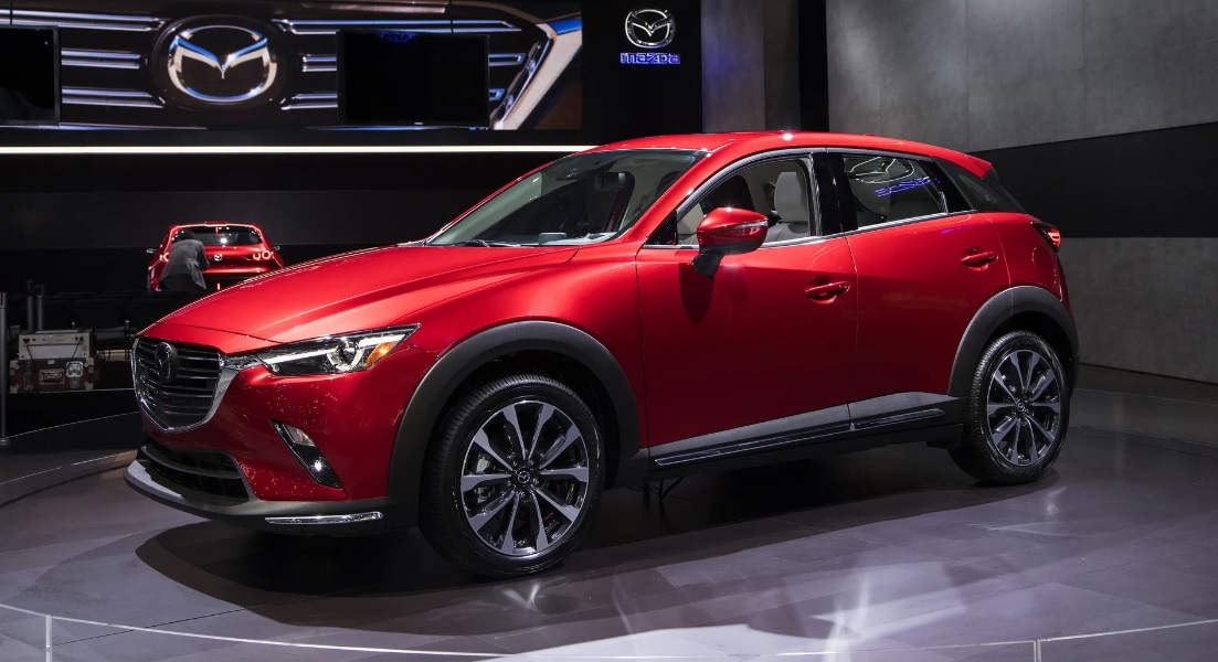 Более 227 тыс. Mazda3 и CX-3 нуждаются в ремонте камеры заднего вида