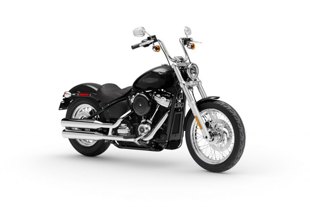 Новый H-D Softail Standard: настоящий круизер