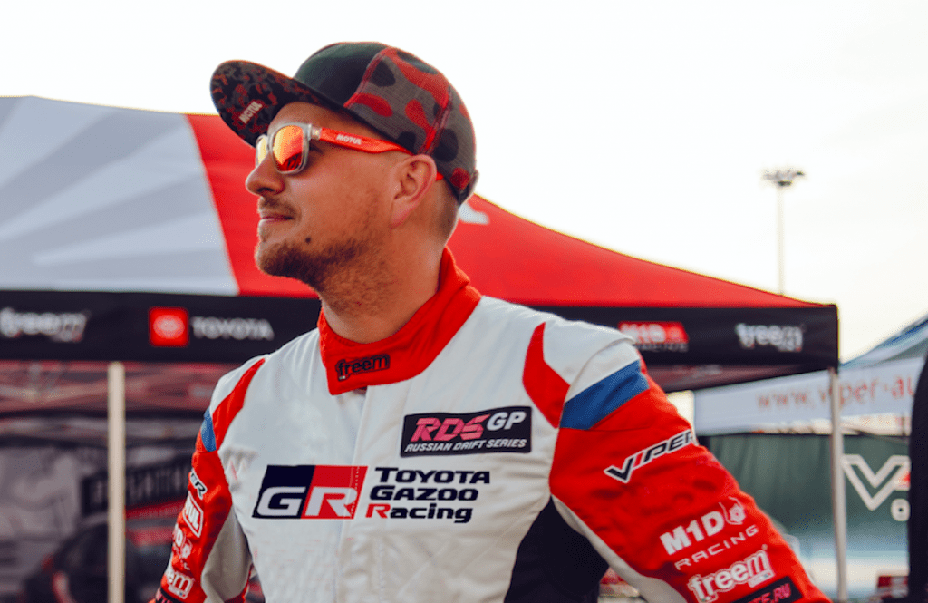 “Toyota Gazoo Racing заходит в Россию с серьезными намерениями”