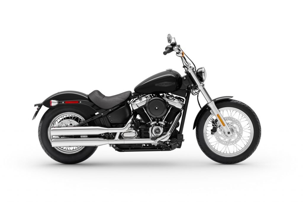 Новый H-D Softail Standard: настоящий круизер