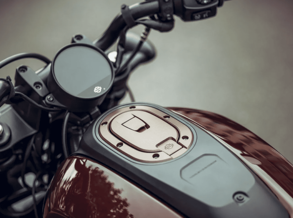 Harley-Davidson представила новинку Sportster S 2021