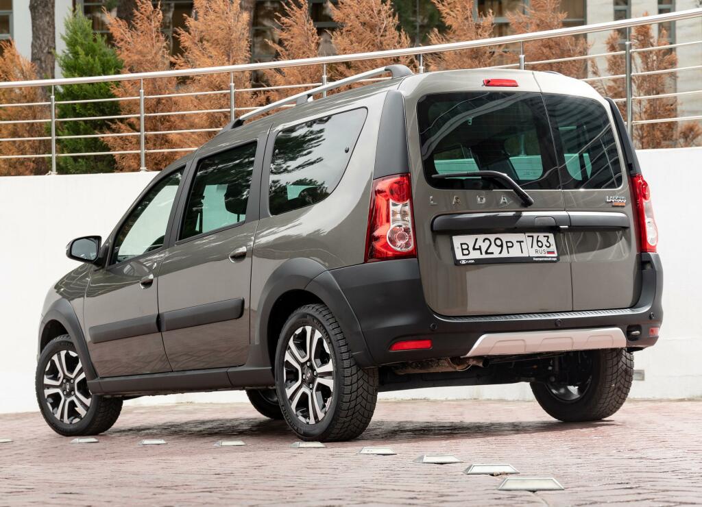 АВТОВАЗ повышает цены на Lada Largus