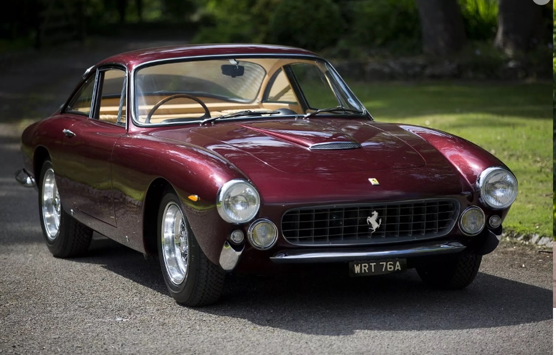 Риелторы нашли в заброшенном доме Ferrari 250GT Lusso 1963 года за $1,6 млн