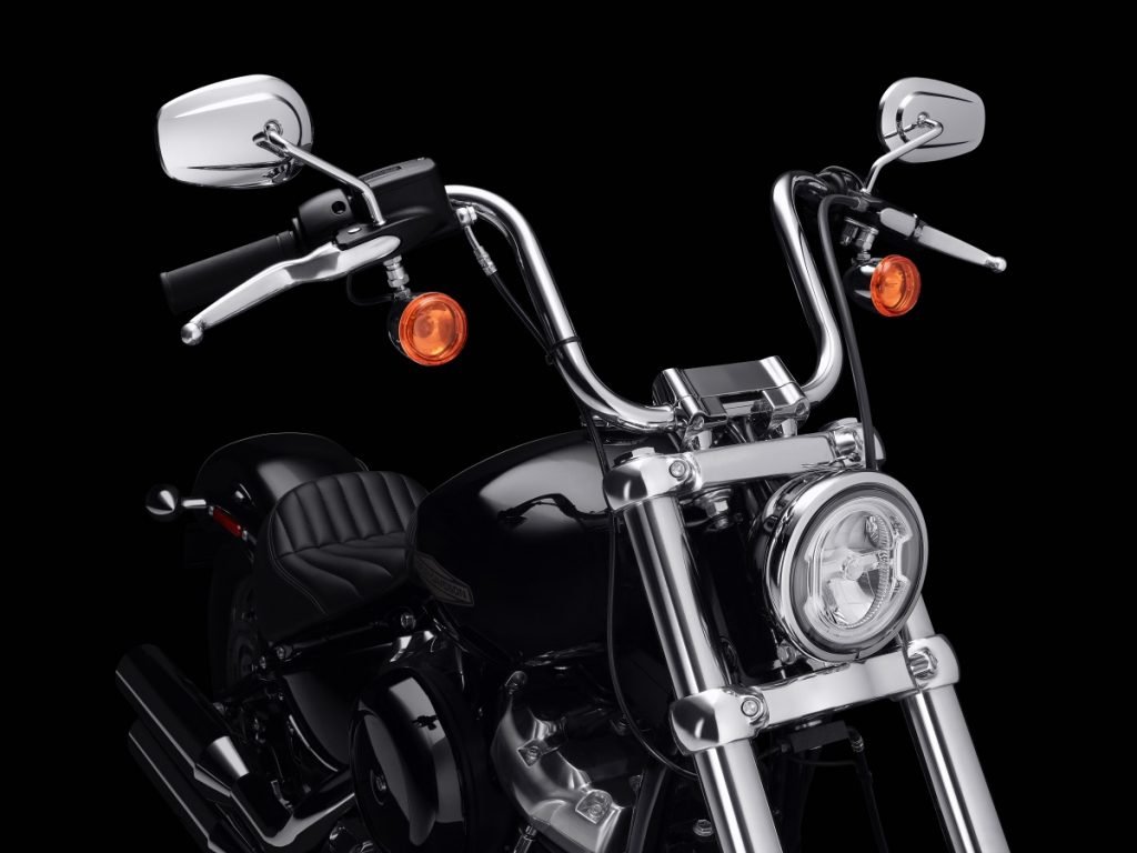 Новый H-D Softail Standard: настоящий круизер