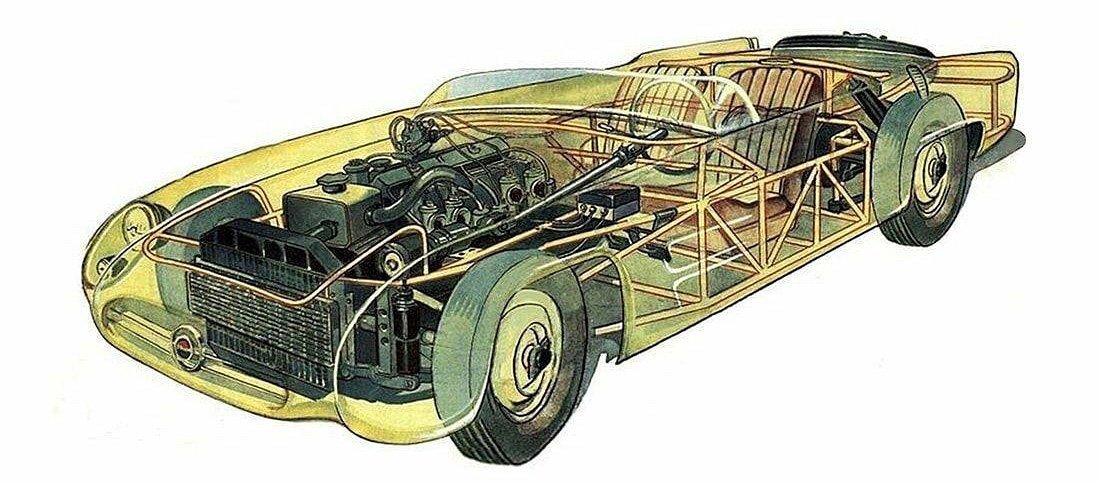 МАЗ-1500: «Мерседес» по-белорусски, или как из «Москвича» гоночный автомобиль сделали