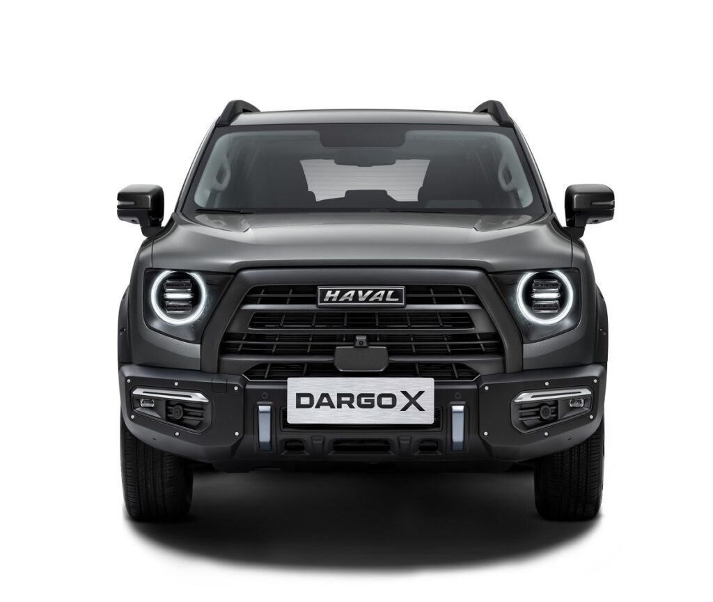 В России начнутся продажи «внедорожного» Haval Dargo X