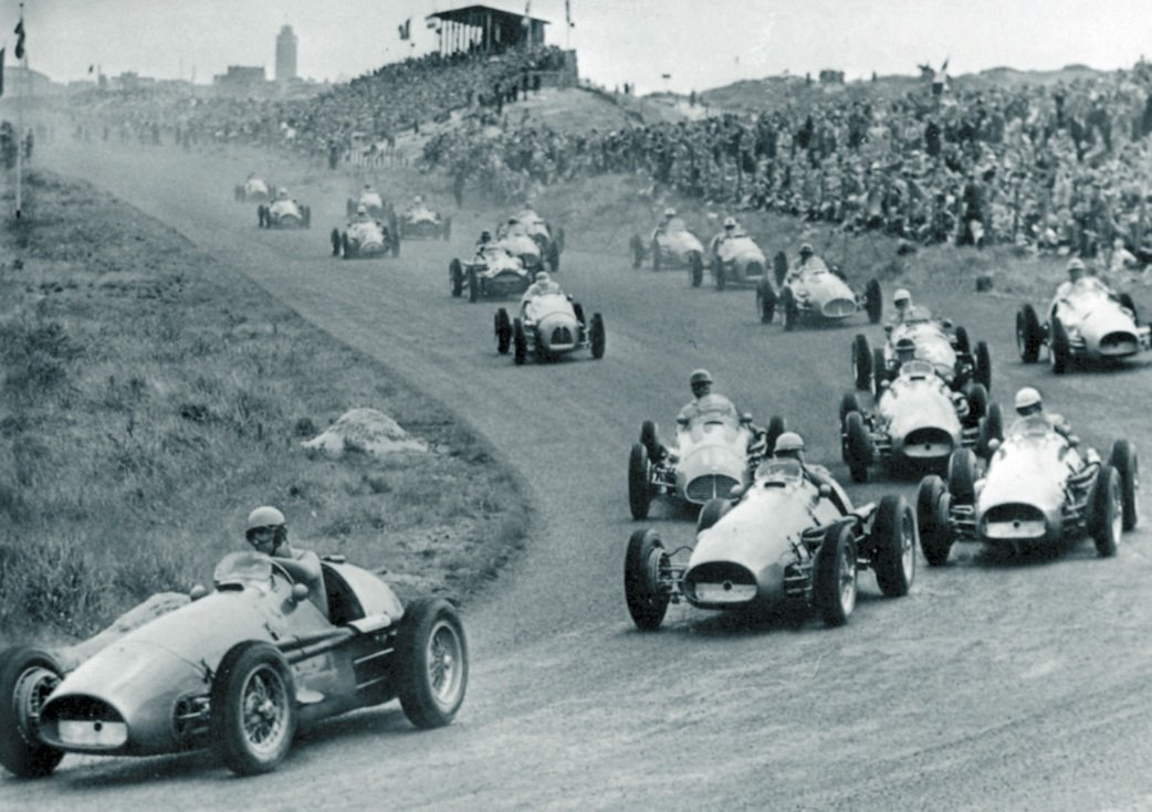 1953 Формула-1: чемпионаты которых не было!