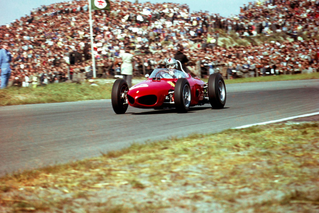 «В СМЕРТИ ЖИЗНЬ». 1961 г. Формула-1: чемпионаты, которых не было