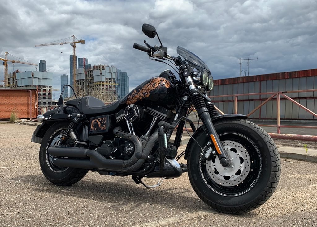 Купил три Harley-Davidson, два оставил. Рассказываю, какой больше понравился и почему