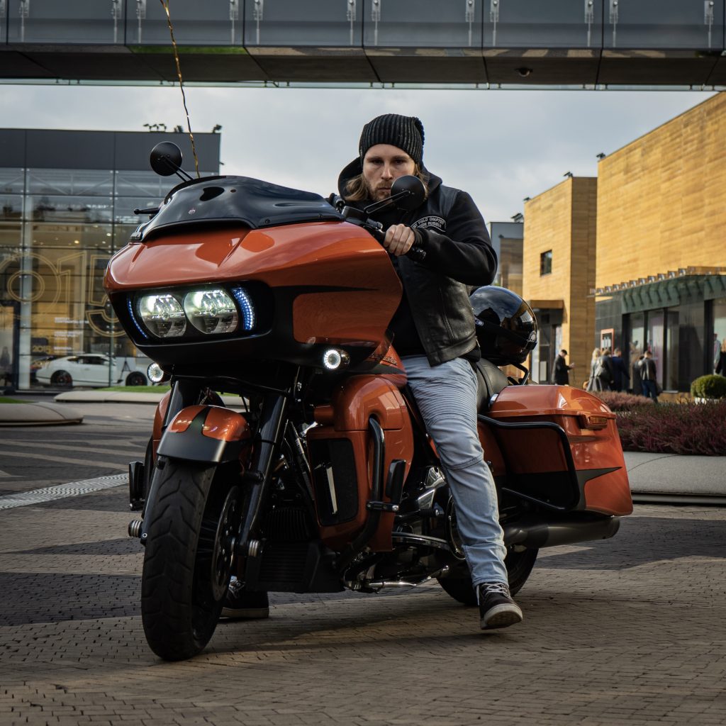 Купил три Harley-Davidson, два оставил. Рассказываю, какой больше понравился и почему