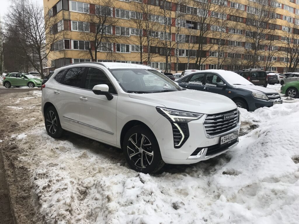 В России снижены цены на Haval Jolion. Но его можно купить еще дешевле: рассказываем как