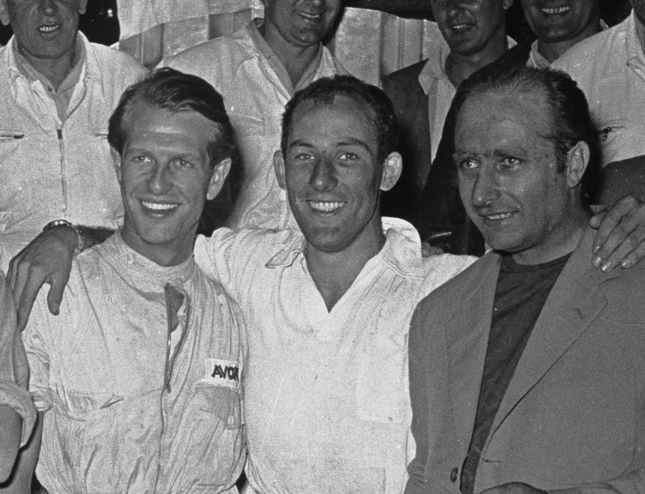 Крапленые карты. 1956 г. Формула-1: чемпионаты которых не было!