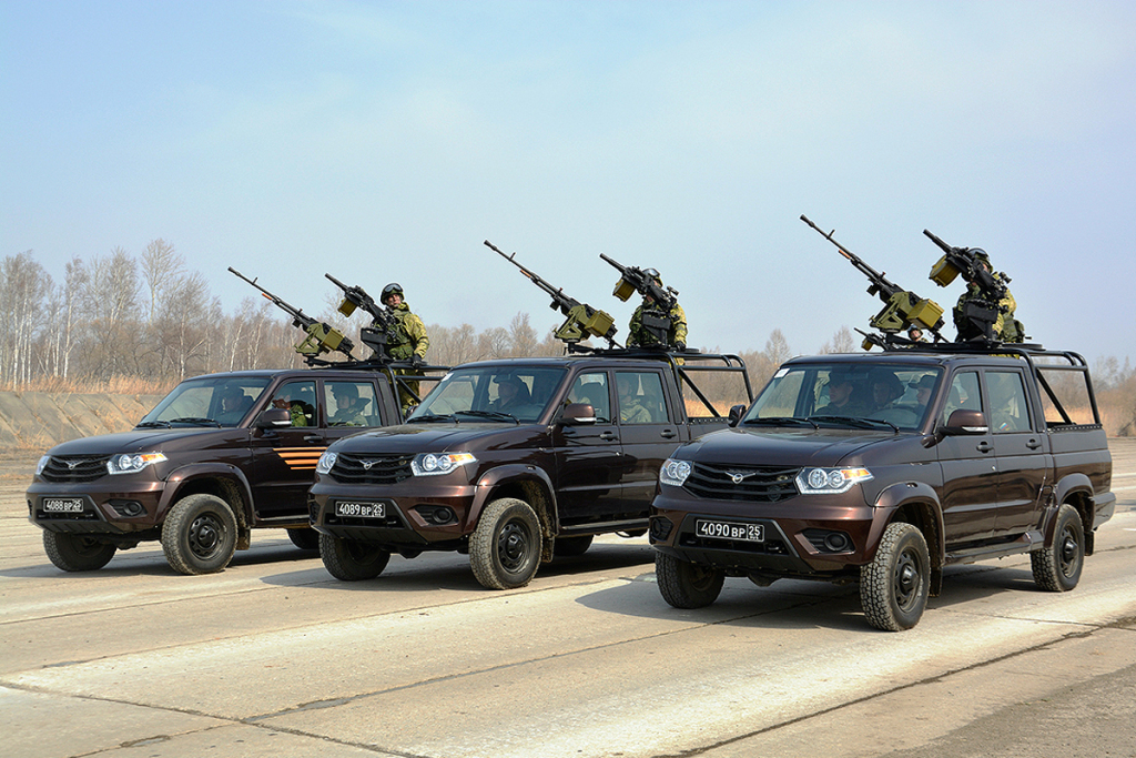 УАЗ не продается: Ульяновский автозавод передумал искать зарубежного партнера