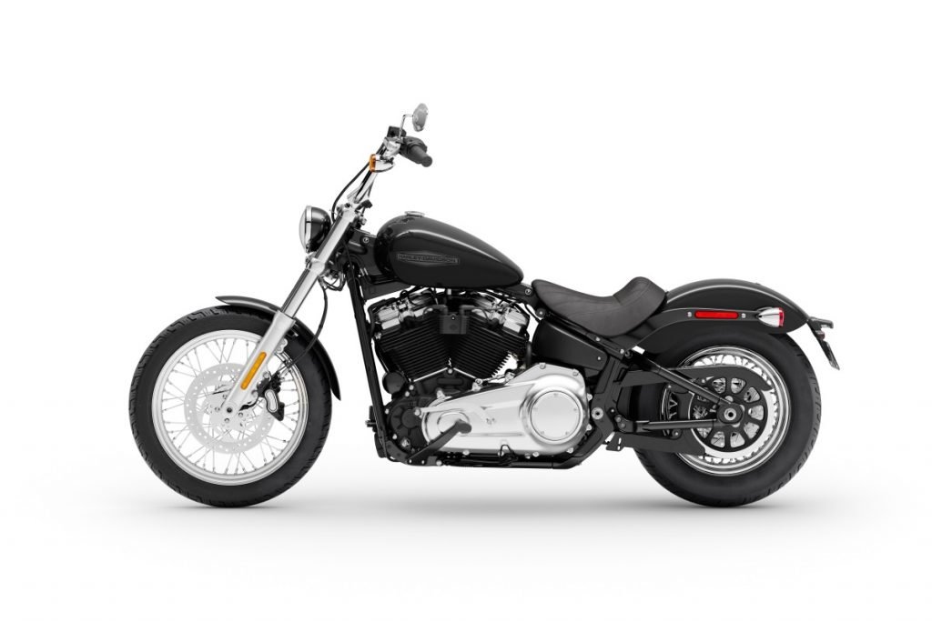 Новый H-D Softail Standard: настоящий круизер