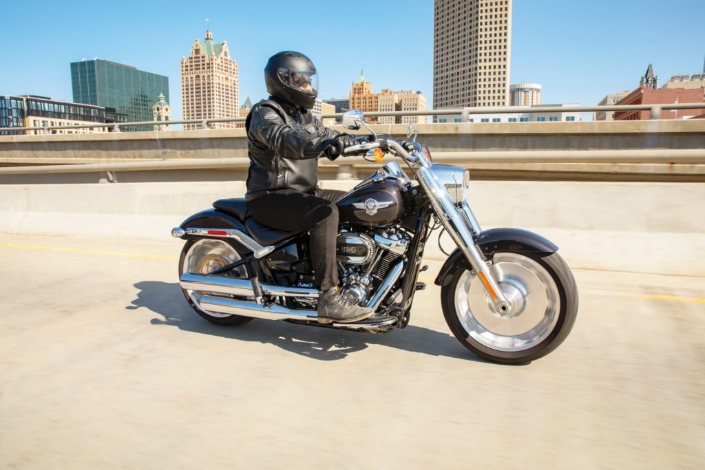 Harley-Davidson анонсировала новинки 2021 года