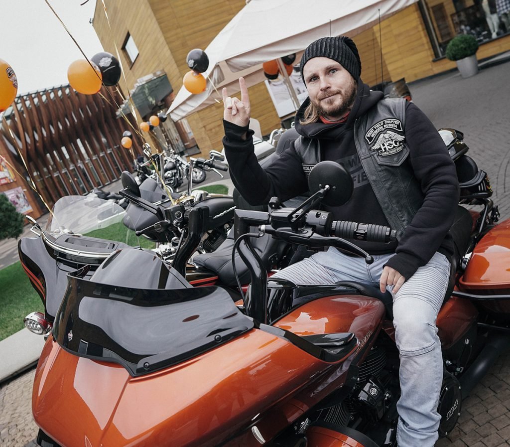 Купил три Harley-Davidson, два оставил. Рассказываю, какой больше понравился и почему