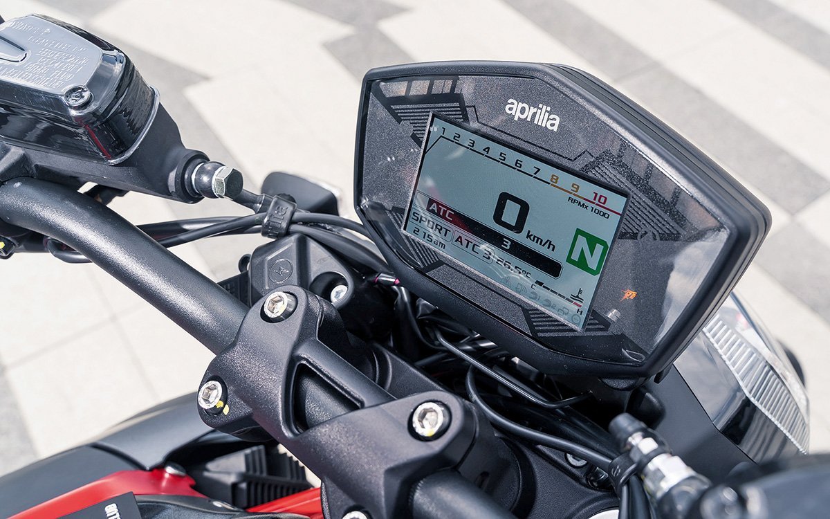 Проехал на Aprilia Shiver 900 – дешево, но достойно, или просто дешевка?