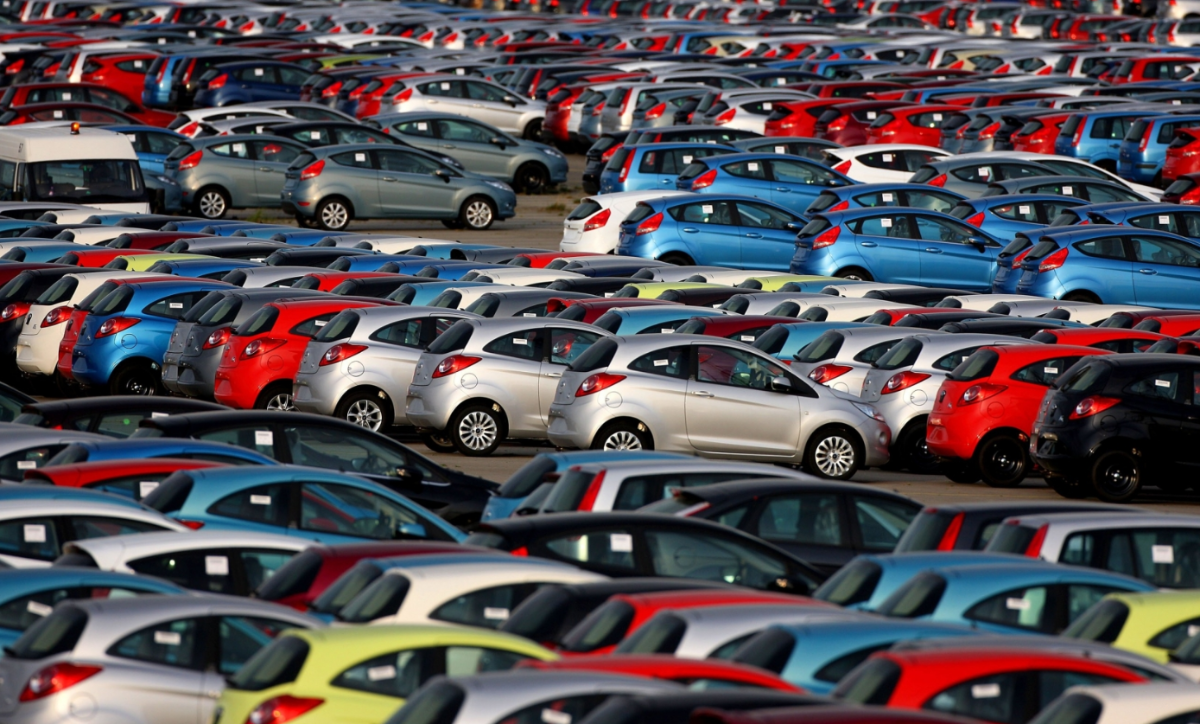 Moody's: КНР станет главным экспортером автомобилей к концу 2023 года
