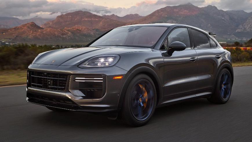 Крупные автодилеры привезут в РФ новейшие Porsche Cayenne 2024 и Hyundai Santa Fe 2024