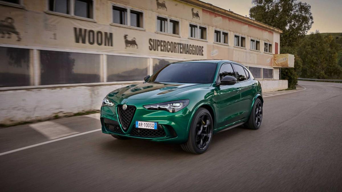 Владелец Alfa Romeo Stelvio рассказал о плюсах и минусах итальянского кроссовера 