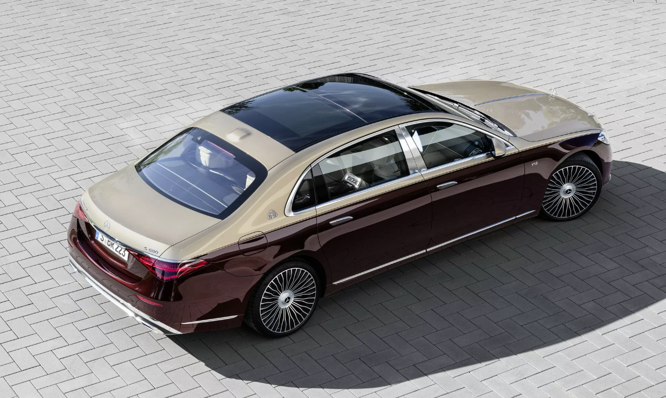 Mercedes-Benz должен будет осмотреть и отремонтировать 73 модели Maybach S 580 и S 680 в США