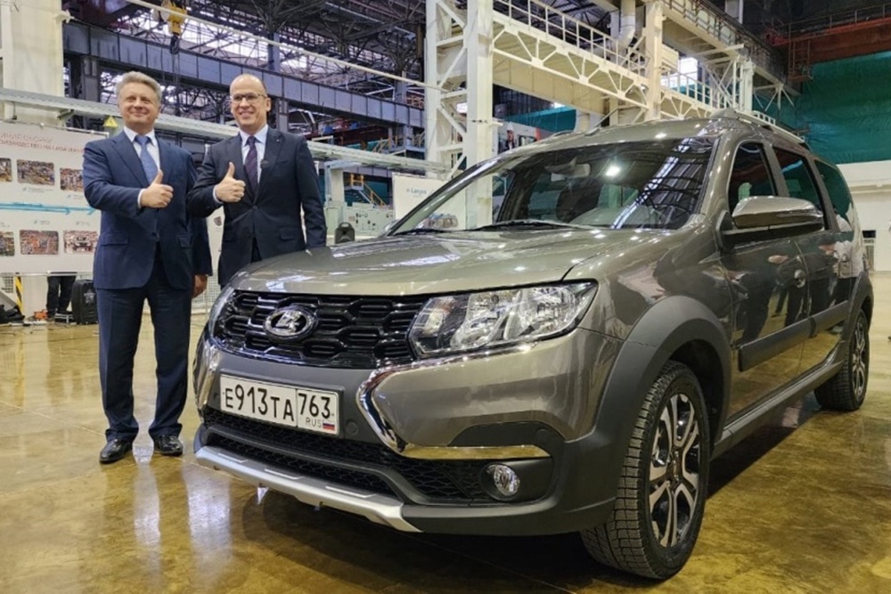 Цыганов: Электрический Lada Largus под вопросом, а само семейство не отправляется в отставку