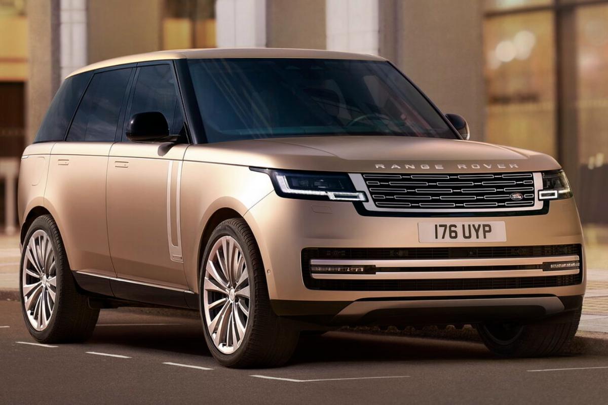 Range Rover PHEV 2023 года может загореться из-за неправильно установленного болта 